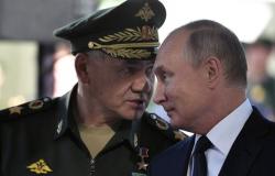 DIRECTO. Guerra en Ucrania: el presidente ruso Vladimir Putin destituye a su ministro de Defensa, Sergei Shoigu