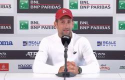 Tenis. ATP – Roma – Novak Djokovic: “¿Qué debo corregir para Roland-Garros? Todo”