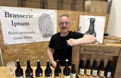 Saint-Malo: las cervezas Ipsum ganan cuatro medallas internacionales