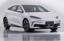 Aquí las primeras imágenes del nuevo coche eléctrico de BYD, el mayor competidor de Tesla