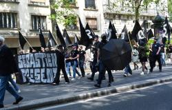 “Mierda blanca y sucia” lanzada contra los neofascistas en París: explica Adja Traoré
