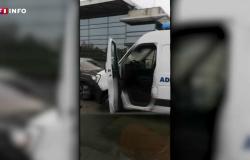Ataque mortal a una furgoneta en Eure: ¿qué sabemos del preso fugitivo?