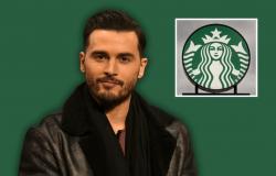 El actor de ‘Vampire Diaries’ se niega a beber Starbucks en el escenario e insta a boicotear