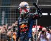 Gran Premio de China de F1: Verstappen otra vez