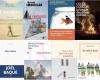 Nueve libros para la primera selección del premio Vialatte 2024