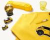 Renault entrega una colección de moda para el lanzamiento del nuevo R5