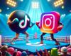 TikTok Notes lanza un ataque a Instagram