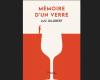 Distraído. Luc Gilbert relata su lucha contra el alcohol en su libro “Mémoire d’un verre”