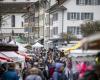 Ciudades suizas: aumenta el número de personas de habla inglesa