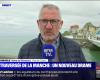 “Es una prueba difícil de aceptar, dolorosa”, afirma Jean-Luc Dubaele, alcalde de Wimereux, tras la muerte de cinco inmigrantes en el Canal de la Mancha