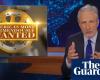 Jon Stewart critica la cobertura mediática del juicio de Trump: ‘Espectáculo de los detalles más banales’ | Resumen de televisión nocturna