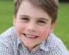 Una adorable foto para el sexto cumpleaños del Príncipe Luis