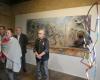 Dordoña: Inauguración de la exposición Don Quijote en el Castillo de Excideuil