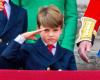 El príncipe Louis tiene 6 años: la foto oficial tardó mucho en llegar, ¡pero Kate finalmente la publicó!