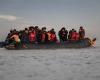 Al menos cinco inmigrantes, entre ellos una niña, muertos en el Canal de la Mancha