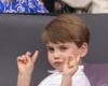 El príncipe Louis cumple 6 años: una nueva foto revelada por Kate Middleton
