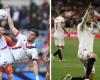 Atlas Lions: Youssef En-Nesyri decisivo para el Sevilla FC, Oussama El Azzouzi goleó ante la Roma