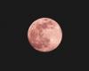 Todo lo que necesitas saber sobre la Luna Llena Rosada de este 23 de abril