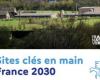 Emplazamientos llave en mano de Francia 2030: 4 emplazamientos industriales ganadores en Nueva Aquitania