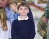 Kate Middleton revela una foto nunca antes vista de su hijo Louis por su sexto cumpleaños
