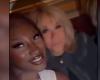 Aya Nakamura y Brigitte Macron en una noche de chicas: el vídeo se vuelve viral