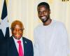 El exdelantero de los Leones de Senegal nombrado embajador