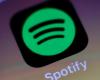 Internet y software: Spotify encuentra cifras verdes