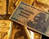 Monedas: el patrón oro, último recurso ante la devaluación del zimdólar