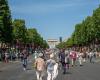 El mayor picnic del año organizado el 26 de mayo en los Campos Elíseos de París