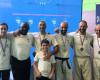 Grandes resultados en la Copa de Karate de Occitania