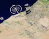 La NASA publica fotografías satelitales de Dubai y Abu Dhabi antes y después de inundaciones récord – NBC New York