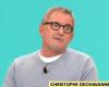 Christophe Dechavanne, avergonzado por las revelaciones de su hija Ninon, la reformula en TF1: “ella va a conseguir uno…”