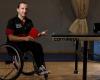 Juegos Paralímpicos 2024: Nicolas Savant-Aira de Aix se clasificó oficialmente en para tenis de mesa