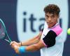 Darwin Blanch, el estadounidense de 16 años que desafía a Rafael Nadal en Madrid