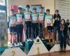 Ciclismo: los cadetes del Vélo Club du Velay a su favor en el Tour du Cantal