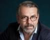 El actor Philippe Torreton en Amboise para la lectura de su libro “Un corazón indignado”