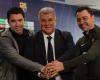 Liga – Es oficial: Xavi sigue en el banquillo del FC Barcelona