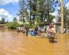 En África Oriental, las lluvias torrenciales vinculadas a El Niño causaron 155 muertes en Tanzania y 13 en Kenia