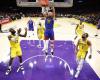 NBA: Denver acorrala a los Lakers, Embiid anota 50 puntos para los Sixers | TV5MONDE