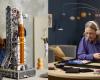 Lego presenta el juguete cohete Artemis de la NASA y los conjuntos de galaxia de la Vía Láctea