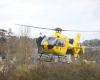 Vaucluse: Michel Suchaut rescatado en helicóptero tras una caminata en las Dentelles de Montmiral