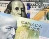 El dólar canadiense podría frustrar los recortes de tipos del Banco de Canadá