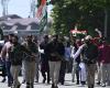 Dos presuntos rebeldes muertos en un tiroteo en la Cachemira india