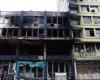 Brasil | Incendio en hotel para personas sin hogar mata al menos a 10 personas