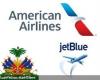 Haití – Viajes: JetBlue y American Airlines reanudarán sus vuelos a Puerto Príncipe