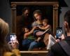 Los detalles ocultos en una obra maestra de Rafael revelados por una IA ponen en duda la autoría de la pintura