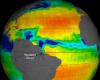 Cómo la NASA detectó los efectos de El Niño desde el espacio