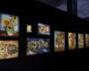 VIDEO. “Hay una sensación de profundidad excepcional”, una fascinante inmersión de 360° en las obras maestras de Van Gogh