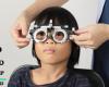 Detección de trastornos visuales en niños pequeños