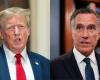 Trump tacha a Romney de “perdedor total” y respalda a un posible reemplazo